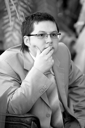 Свадебные фотографии: Гости
